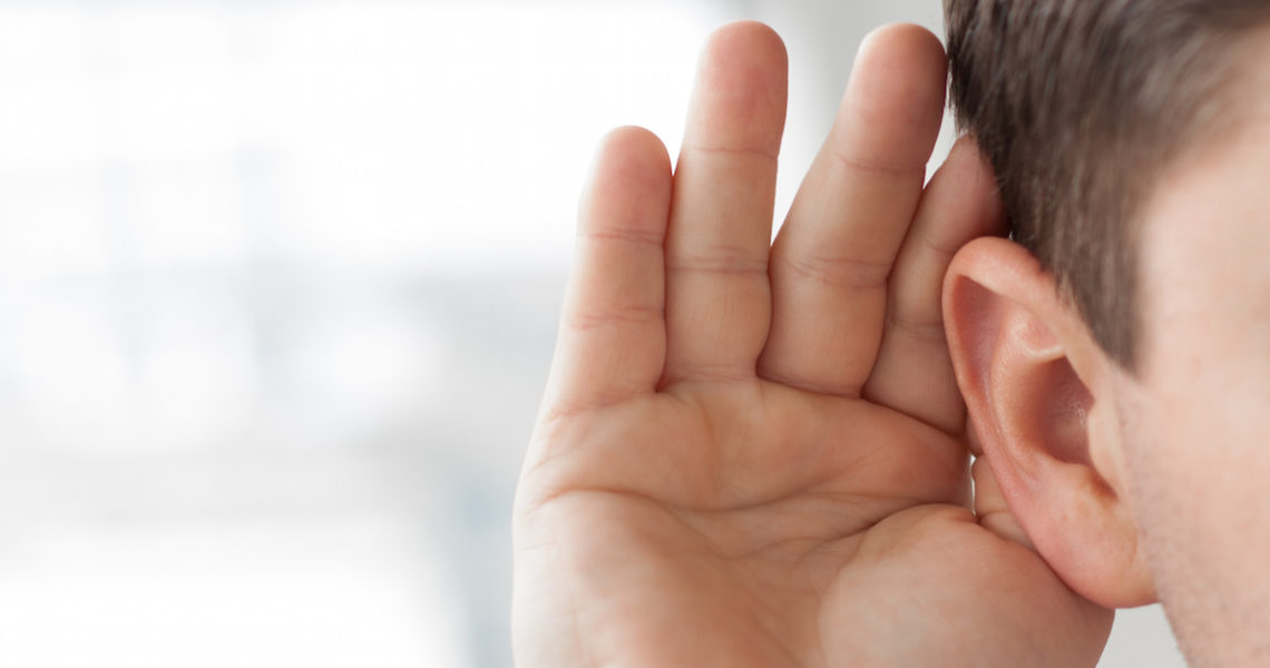Test para detectar la buena audición del bebé